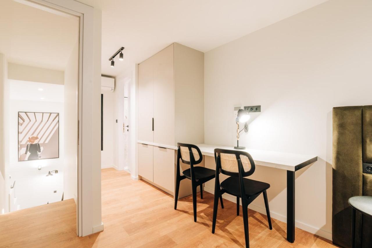 Athesense Suites Atenas Exterior foto