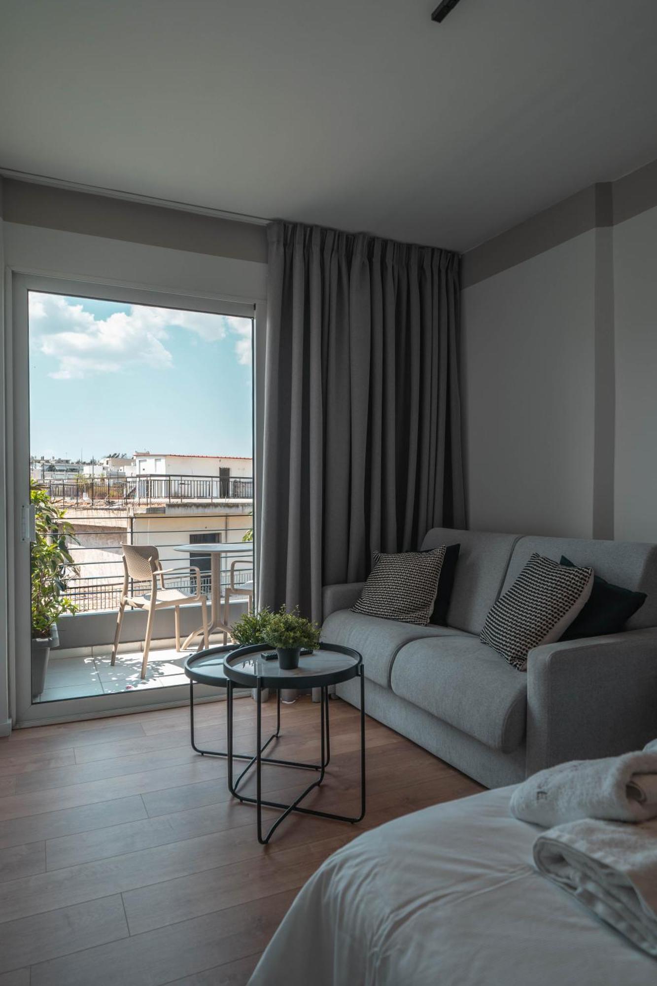 Athesense Suites Atenas Exterior foto