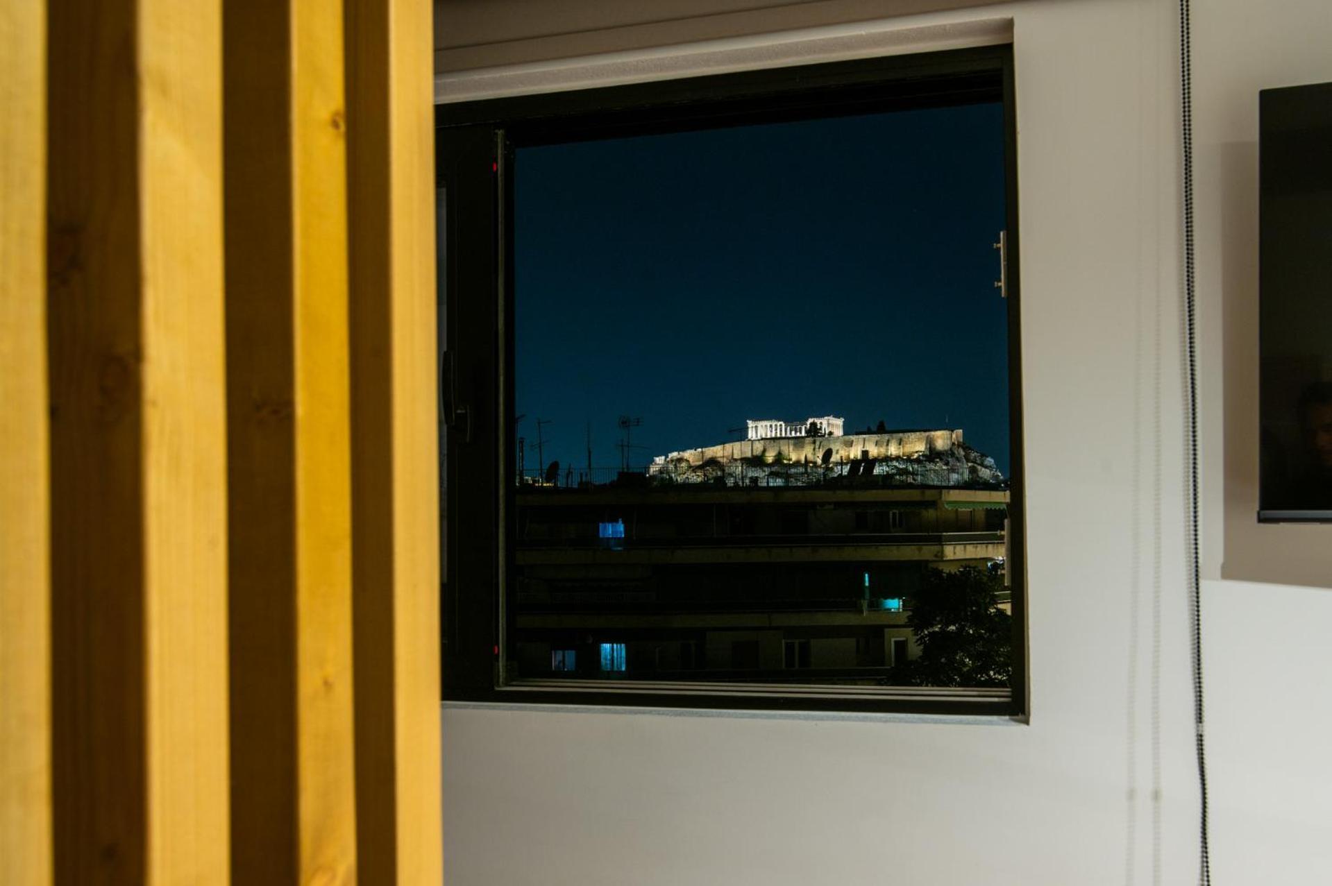 Athesense Suites Atenas Exterior foto