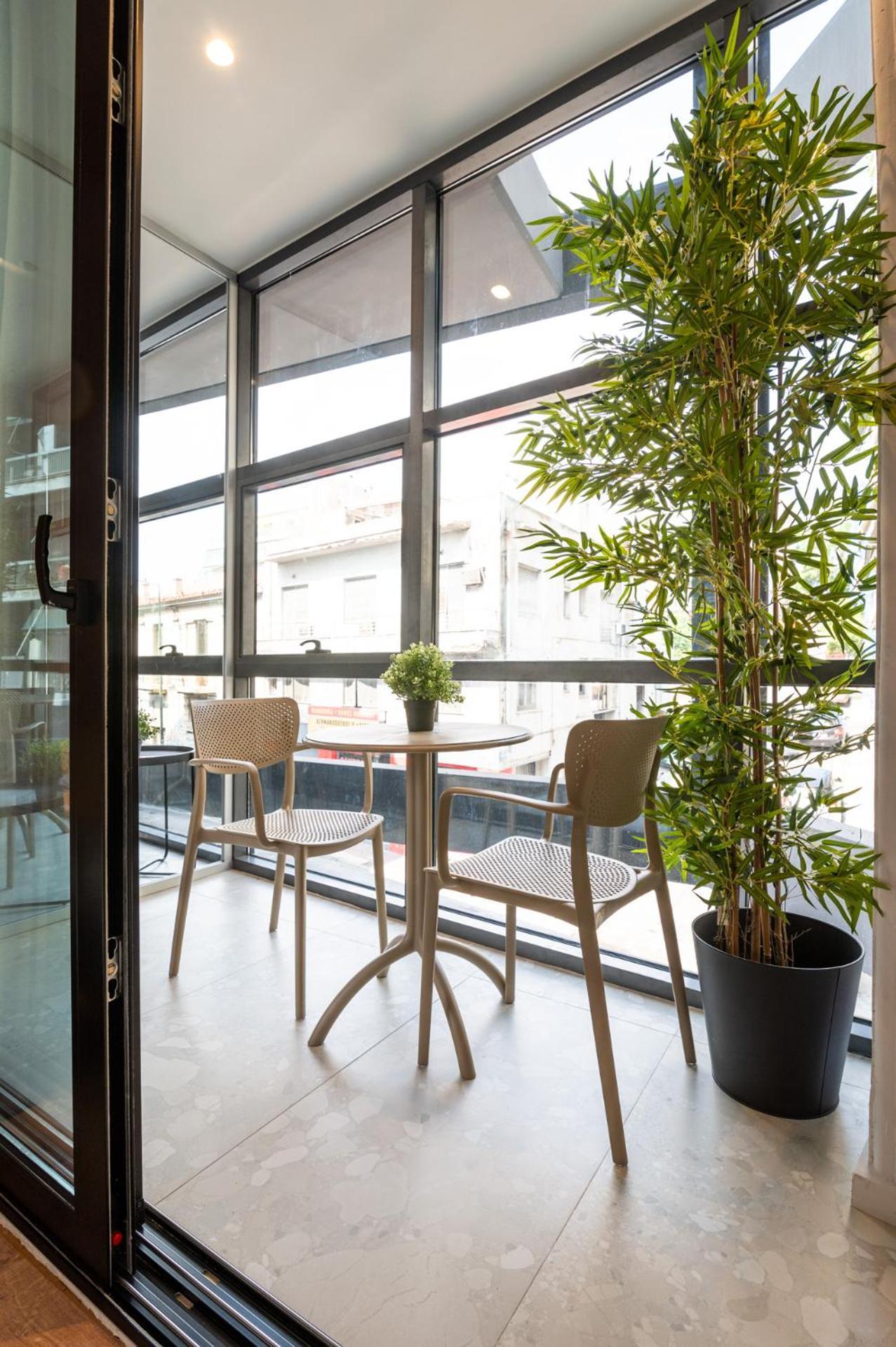 Athesense Suites Atenas Exterior foto